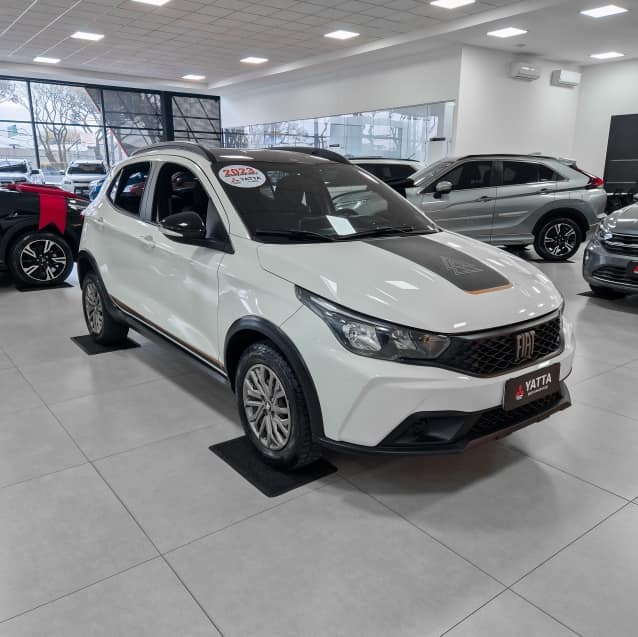 Fiat ARGO 1.3 FIREFLY FLEX TREKKING CVT 2022/2023