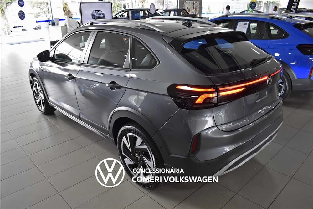 2027 VOLKSWAGEN NIVUS 1.0 200 TSI TOTAL FLEX HIGHLINE AUTOMÁTICO