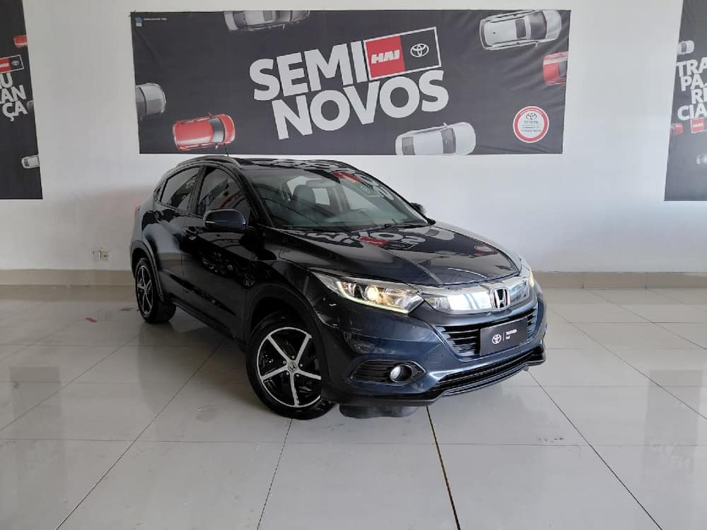 HONDA HR-V 1.8 16V FLEX EX 4P AUTOMÁTICO
