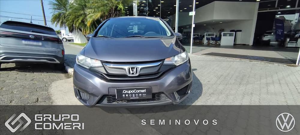 2016 HONDA FIT 1.5 LX 16V FLEX 4P AUTOMÁTICO