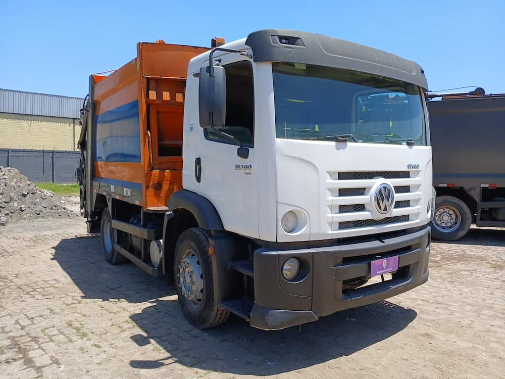 Volkswagen 15.190 Constellation 15.190 E SC