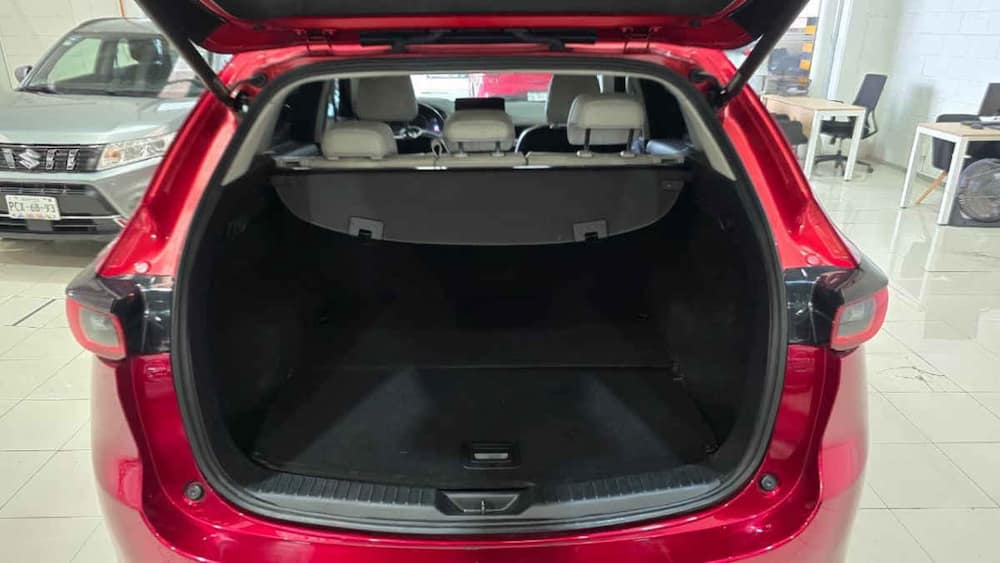 Mazda CX-5 2025