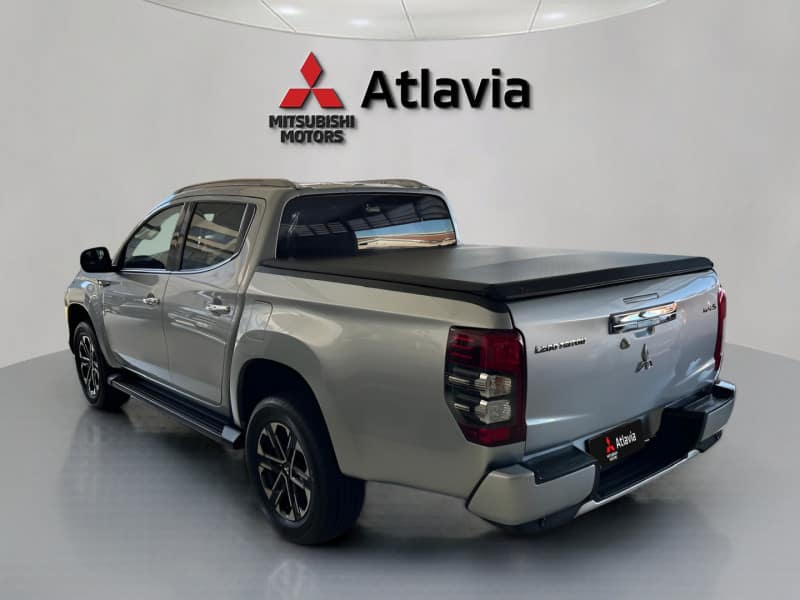 Mitsubishi L200 Triton Sport HPE-S