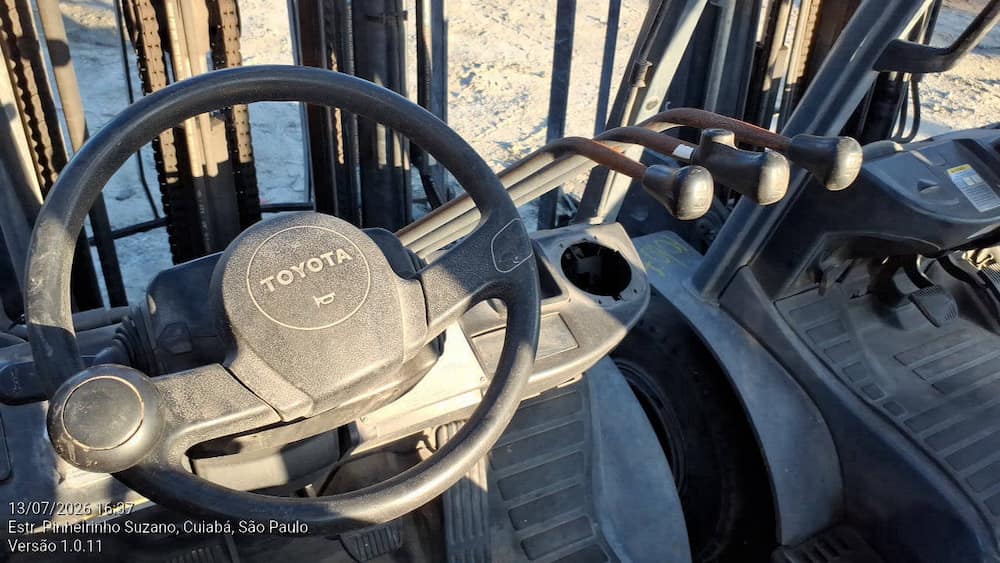 TOYOTA 8FG25B