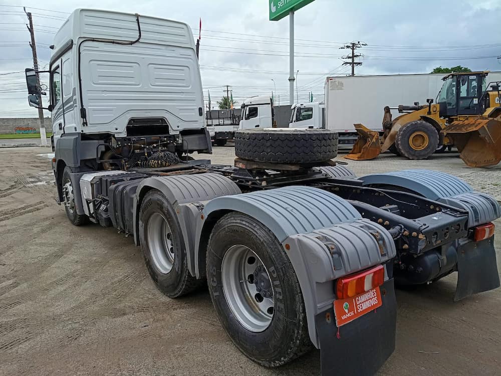 Mercedes-Benz Axor 2644S (6X4)