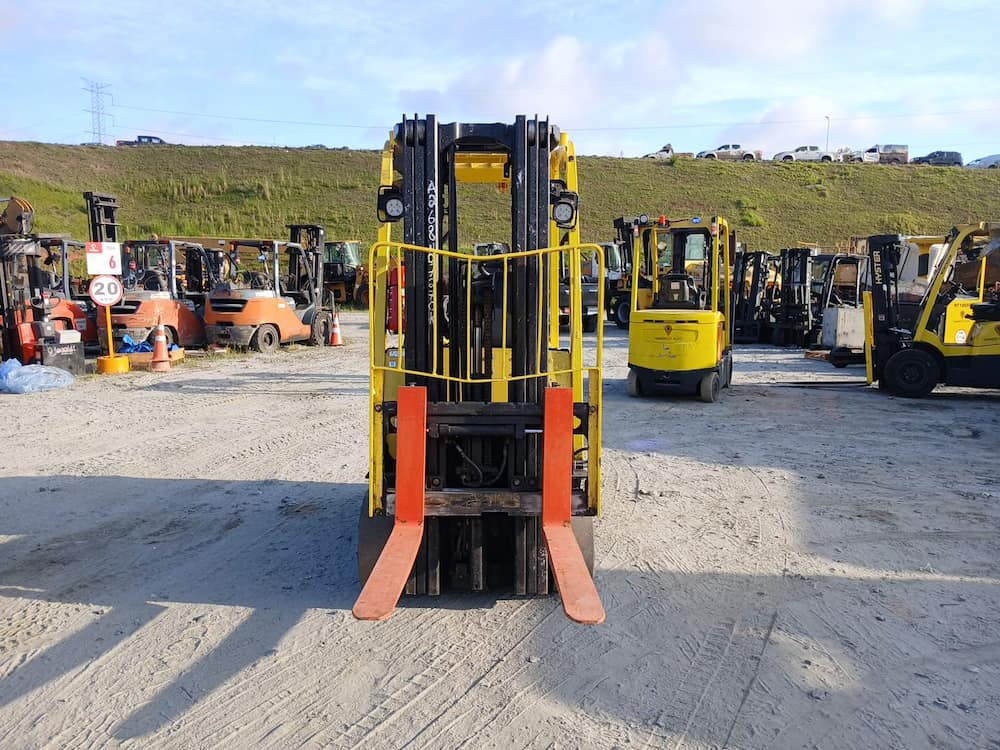HYSTER E60XN-33