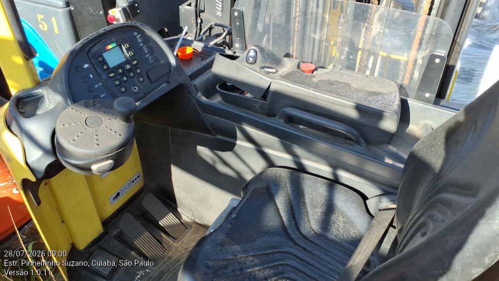 HYSTER R1.6 BR