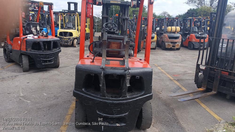 HYSTER H55FT
