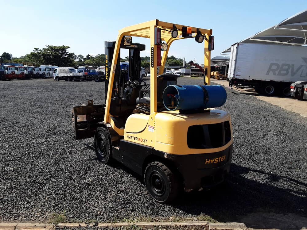 HYSTER 50 XT