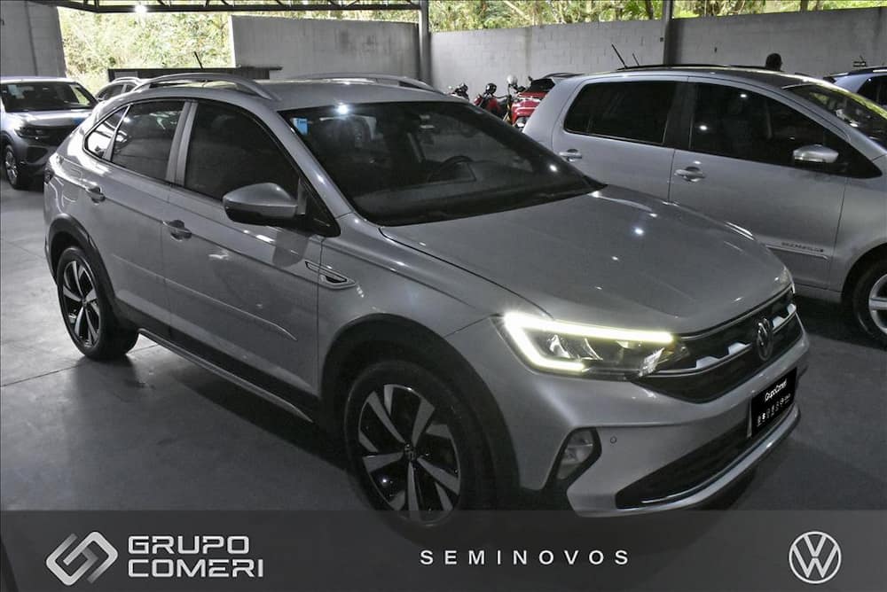 2021 VOLKSWAGEN NIVUS 1.0 200 TSI TOTAL FLEX HIGHLINE AUTOMÁTICO