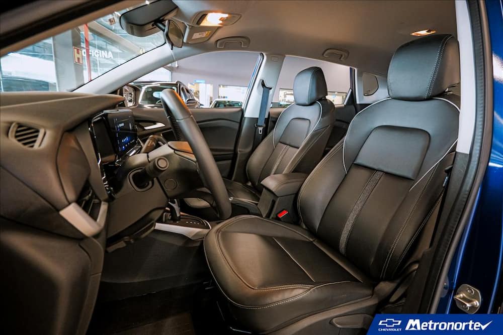 2026 CHEVROLET TRACKER 1.0 TURBO FLEX LTZ AUTOMÁTICO