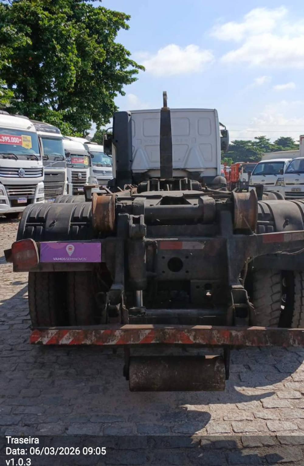 Volkswagen 24.280 Constellation 24.280 E DC