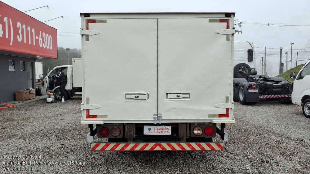 KIA UK2500 HD SC
