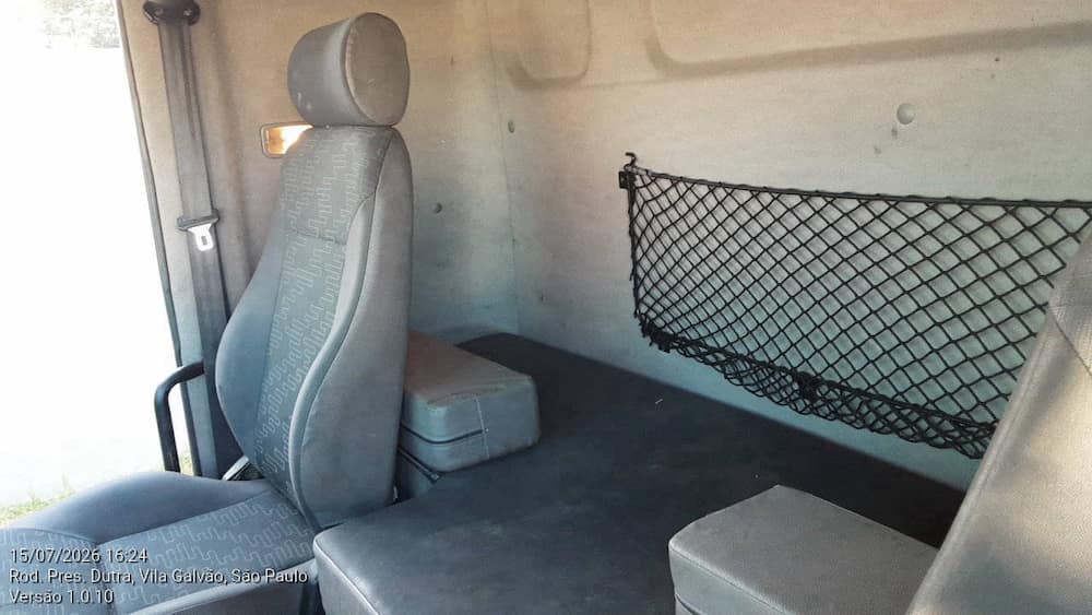 VOLKSWAGEN 25.420 CTC 6X2