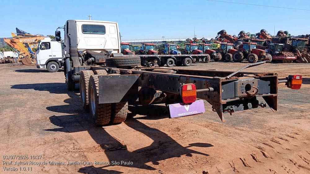 VOLKSWAGEN 26.280 CRM 6X4