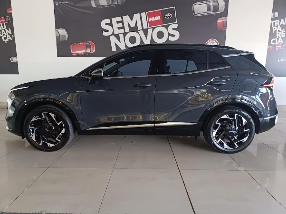 KIA SPORTAGE 1.6 TGDI MHEV EX PRESTIGE DCT