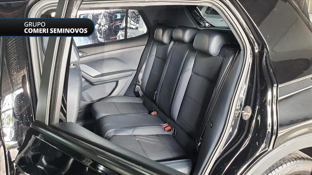 2024 VOLKSWAGEN T-CROSS 1.0 200 TSI TOTAL FLEX AUTOMÁTICO
