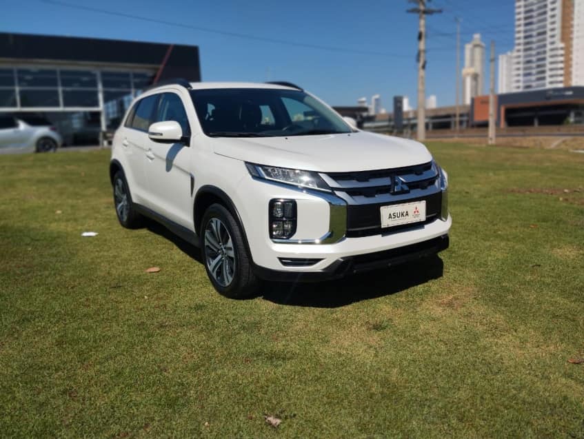 Mitsubishi OUTLANDER SPORT 2.0 MIVEC FLEX HPE AUTOMÁTICO