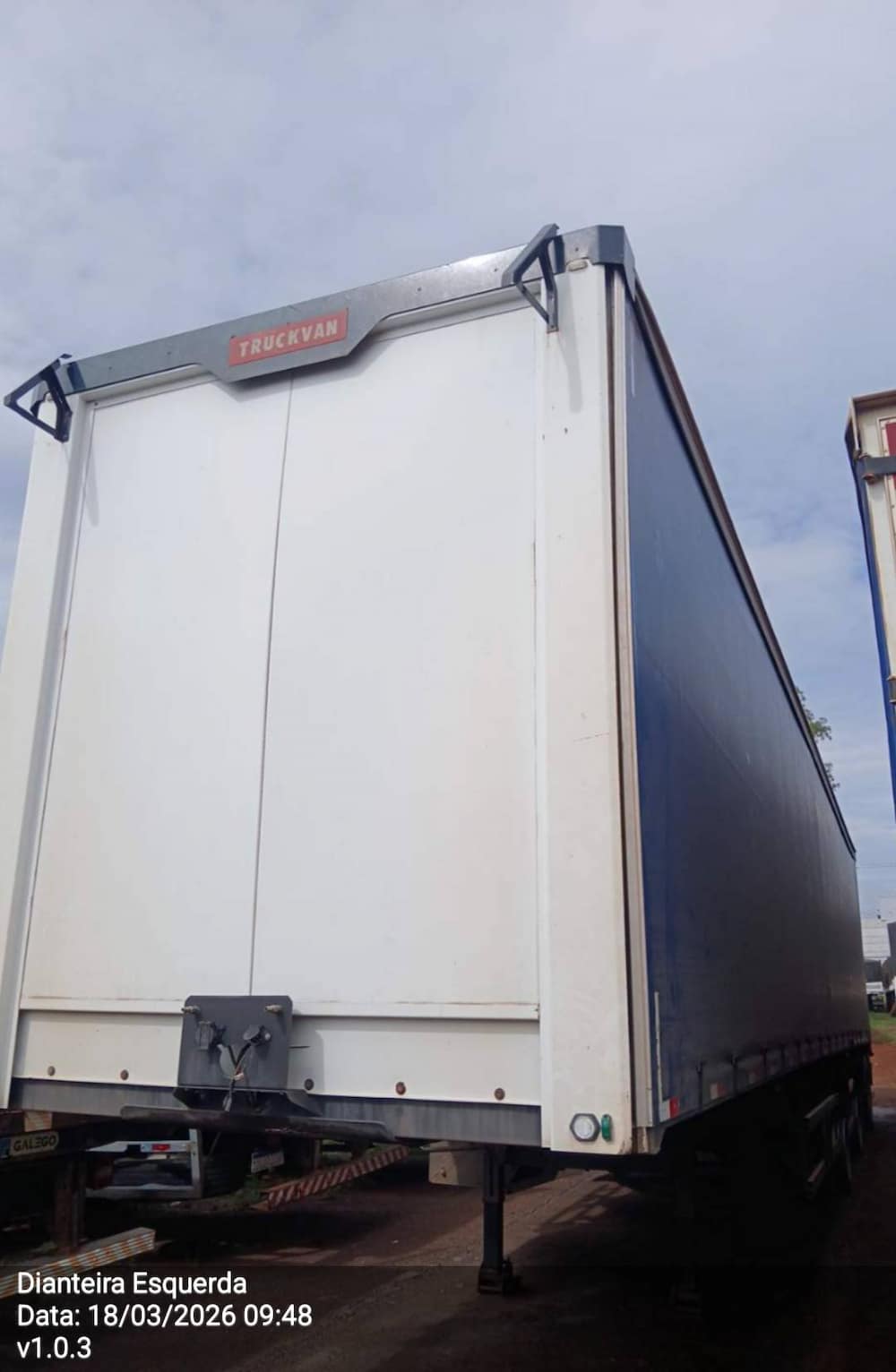 TRUCKVAN SR SIDER LONADO