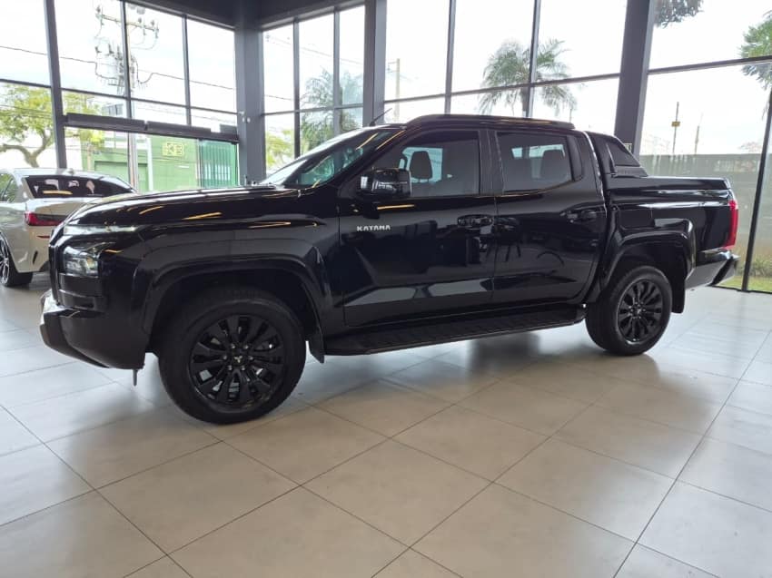 Mitsubishi TRITON 2.4 BITURBO DIESEL CD KATANA 4X4 AUTOMÁTICO 2025/2026