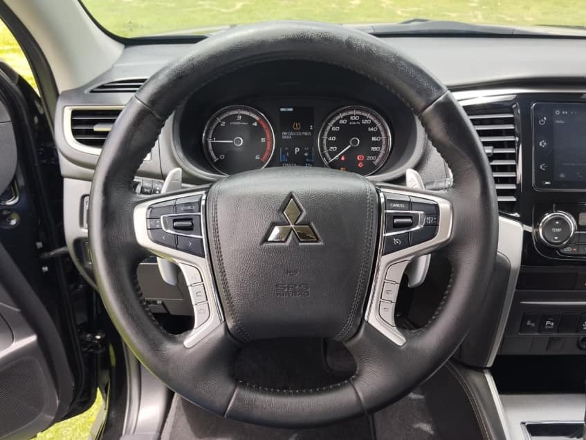 Mitsubishi L200 TRITON 2.4 TURBO DIESEL 4X4 AT SPORT HPE-S 2023/2024