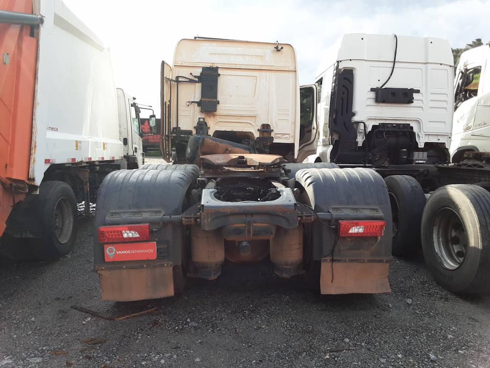 Scania G-540 A 6x4 2p (diesel)(E5)
