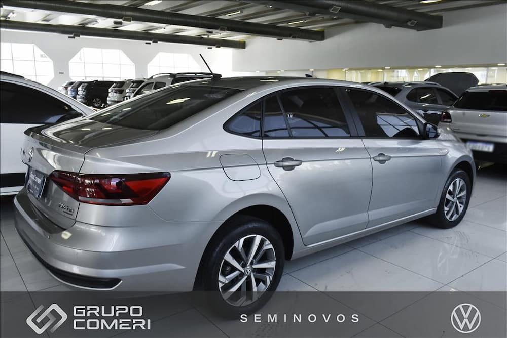 2020 VOLKSWAGEN VIRTUS 1.0 200 TSI COMFORTLINE AUTOMÁTICO