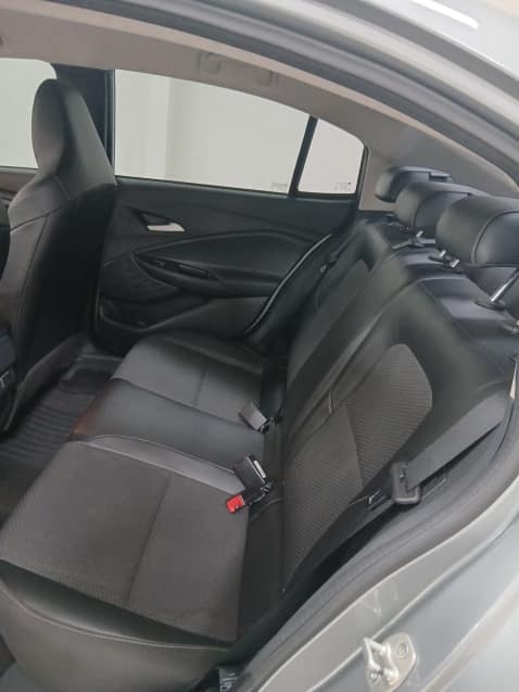 Chevrolet ONIX 1.0 TURBO FLEX PLUS LTZ AUTOMÁTICO 2024/2025
