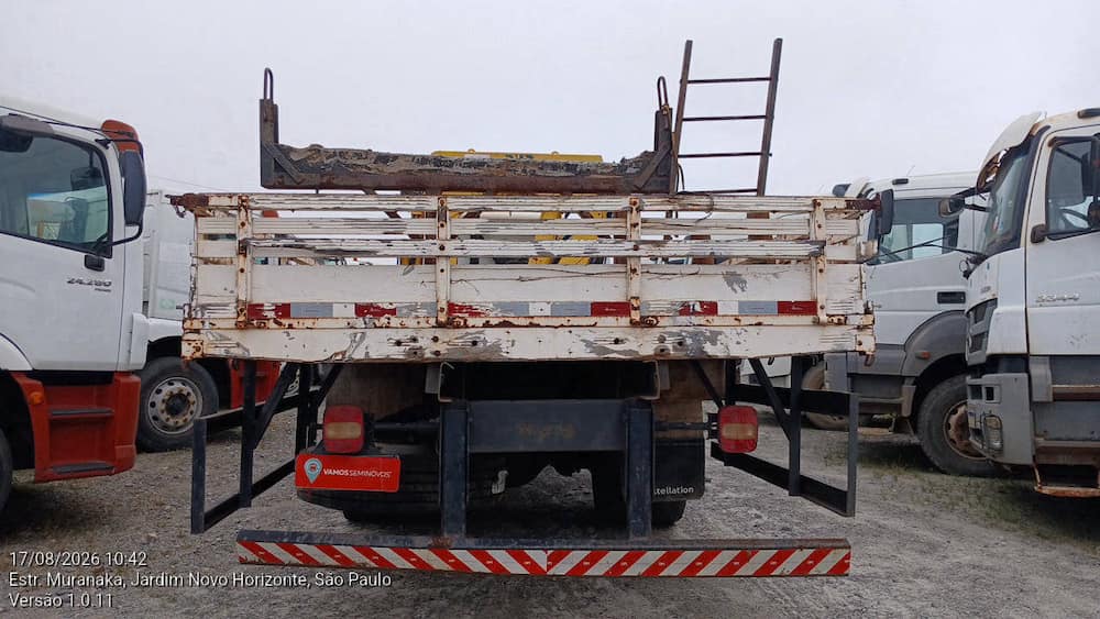 VOLKSWAGEN 15.190 CRM 4X2