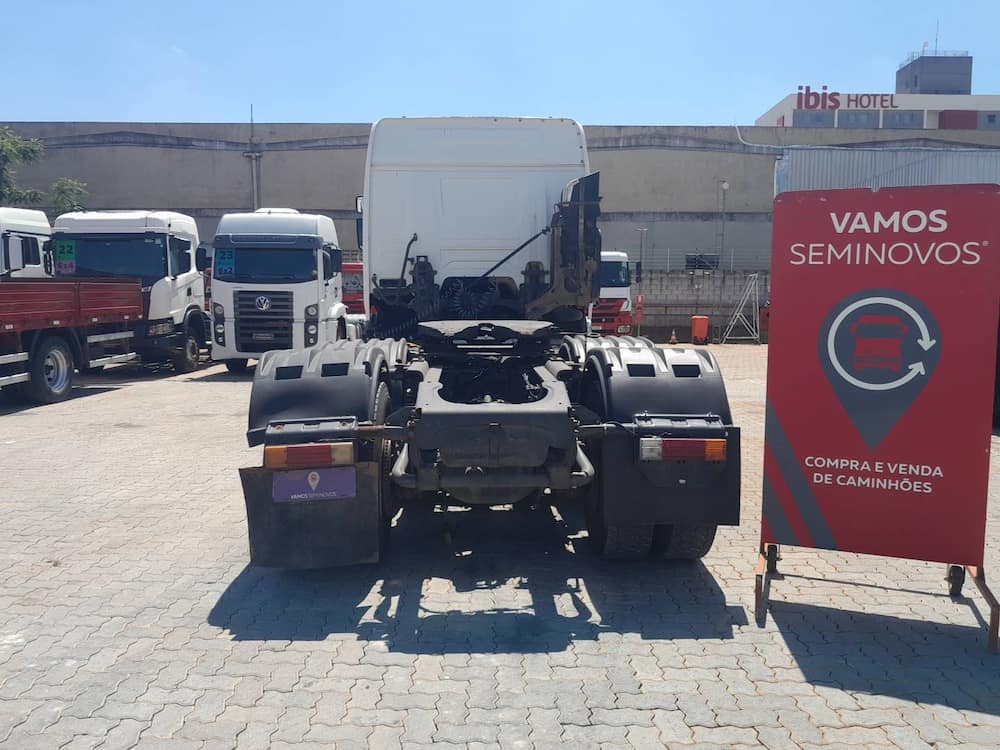 Scania G-450 A 6x4 2p (diesel)(E5)