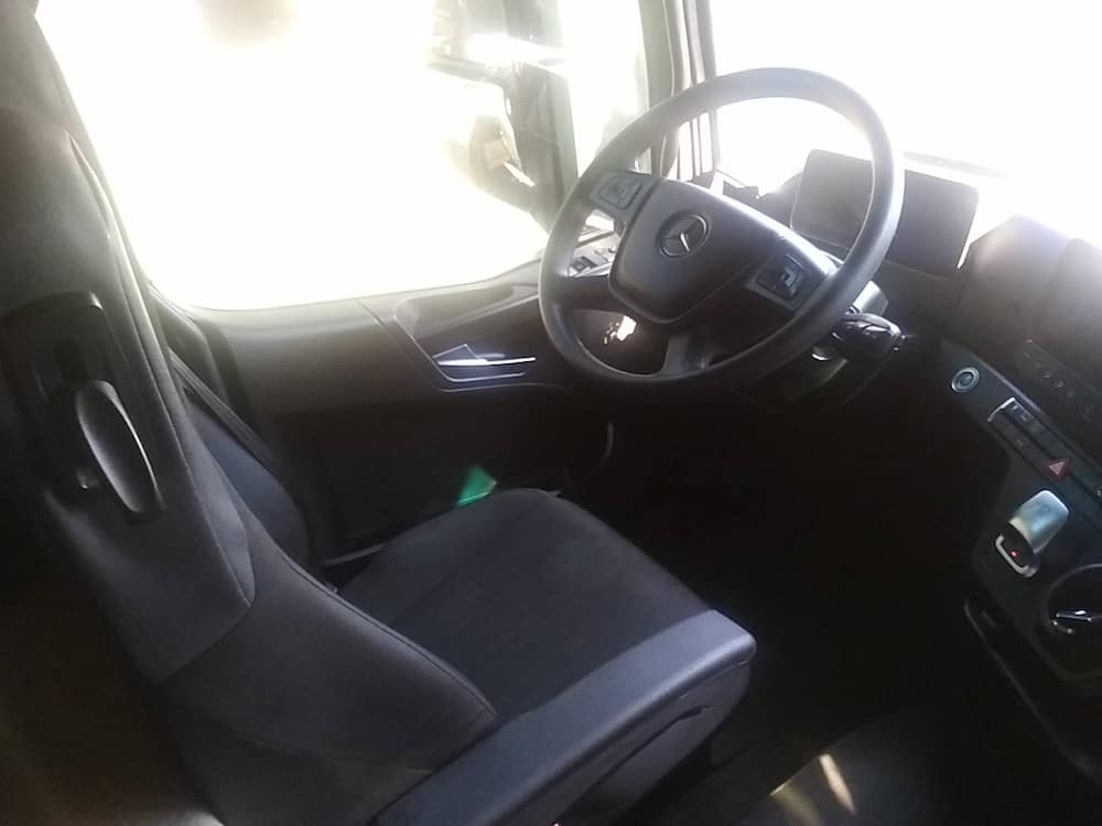 Mercedes-Benz Actros 2548 MP5 LS 6x2 2p (diesel)(E5)