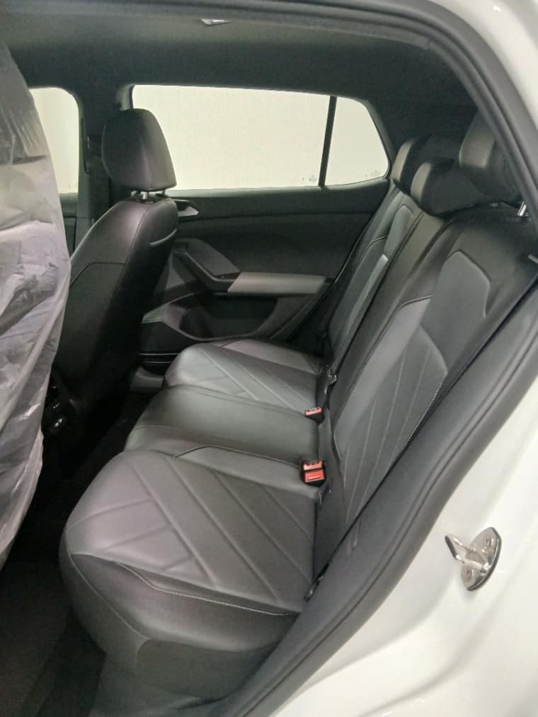 Volkswagen T-CROSS 1.0 200 TSI TOTAL FLEX COMFORTLINE AUTOMÁTICO