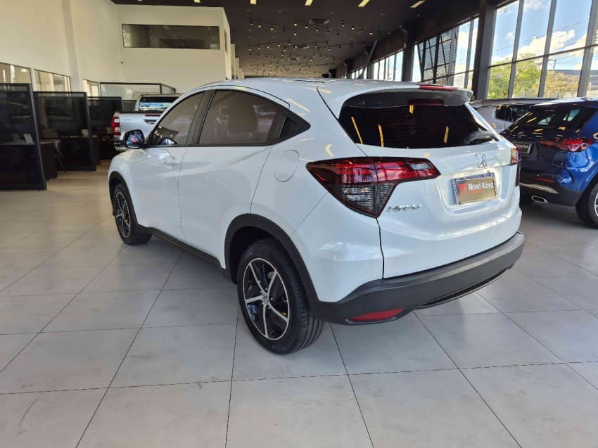 Honda HR-V 1.8 16V FLEX LX 4P AUTOMÁTICO 2019/2019