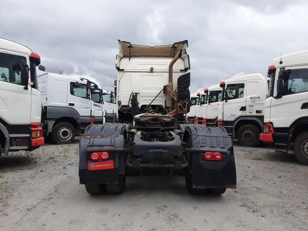 Scania G-450 A 6x4 2p (diesel)(E5)