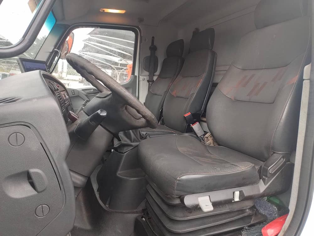 Mercedes-Benz Accelo 1016/31