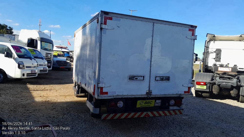 KIA UK2500 HD SC