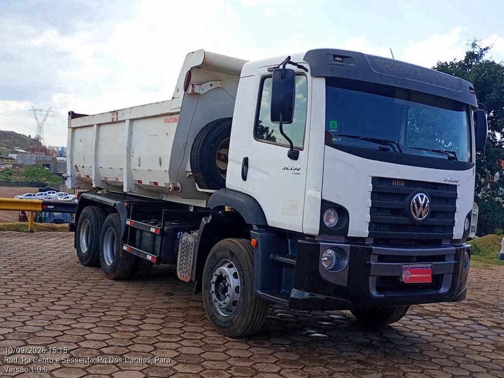 Volkswagen 31.330 Constellation 31.330 E DC