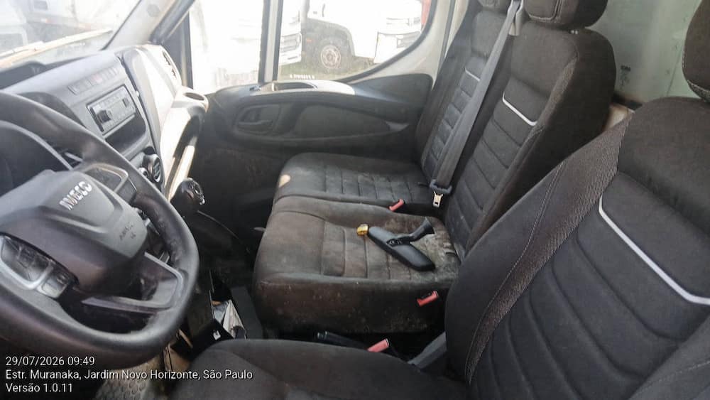 IVECO DAILY 35 CHASSI