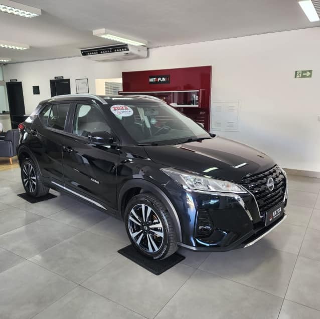 Nissan KICKS 1.6 16V FLEXSTART ADVANCE XTRONIC 2022/2023