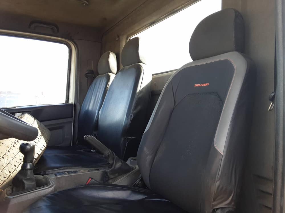 Volkswagen 6-160 Delivery 2p (diesel)(E5)