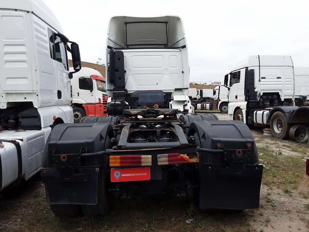 Volkswagen 33.460 Constellation 6x4 2p (diesel)(E5)