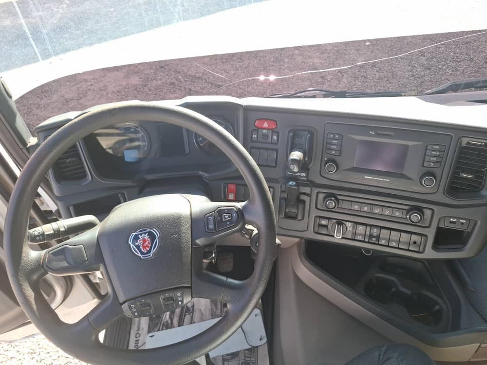 Scania G-540 A 6x4 2p (diesel)(E5)