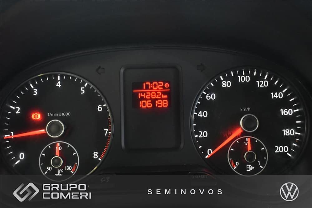 2012 VOLKSWAGEN FOX 1.0 MI 8V FLEX 4P MANUAL