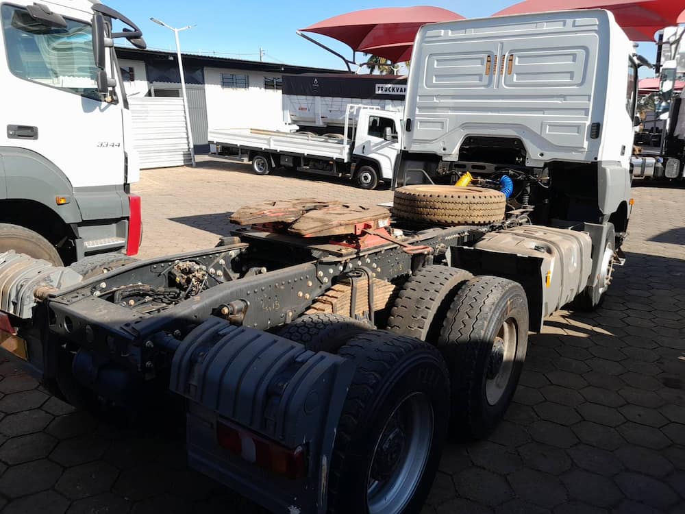 Mercedes-Benz Axor 3344 S (6X4)