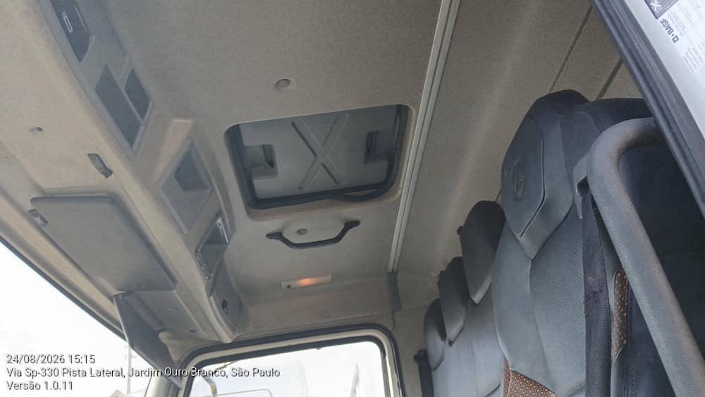 MERCEDES-BENZ Atego 1729 2p (diesel)(E5)