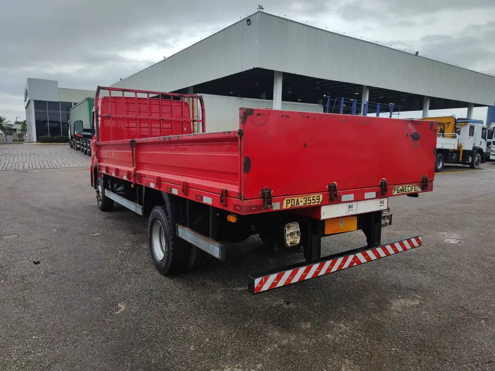 Volkswagen 11-180 Delivery 2p (diesel)(E5)