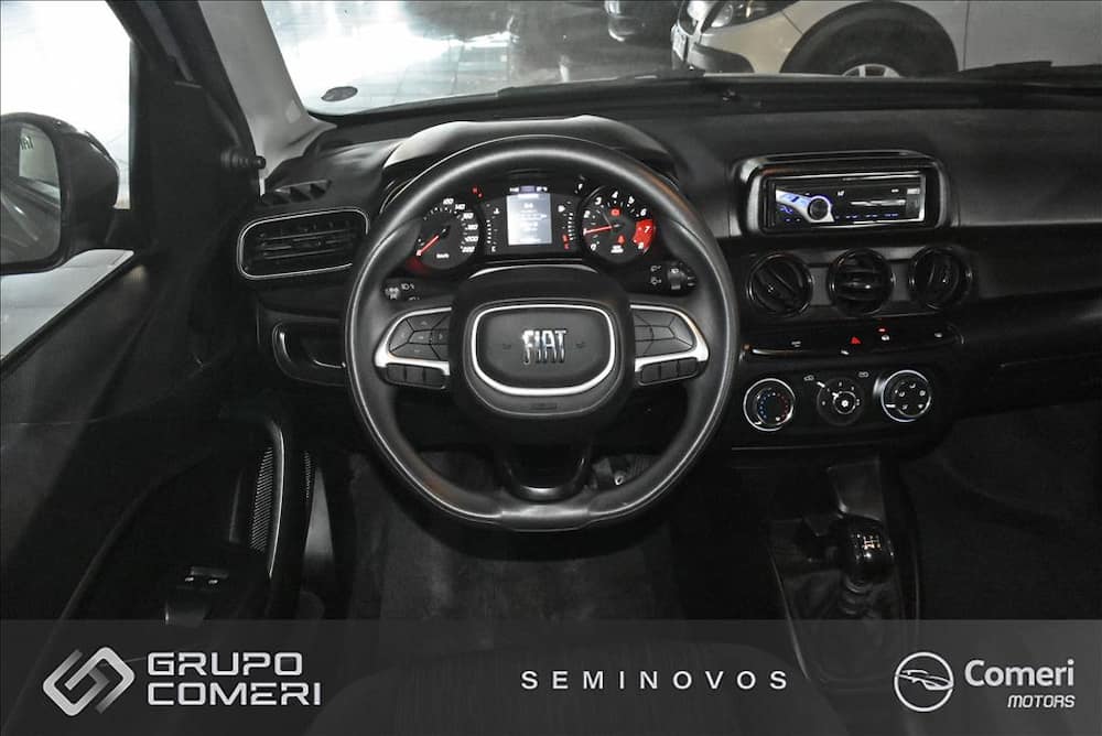 2025 FIAT ARGO 1.0 FIREFLY FLEX MANUAL