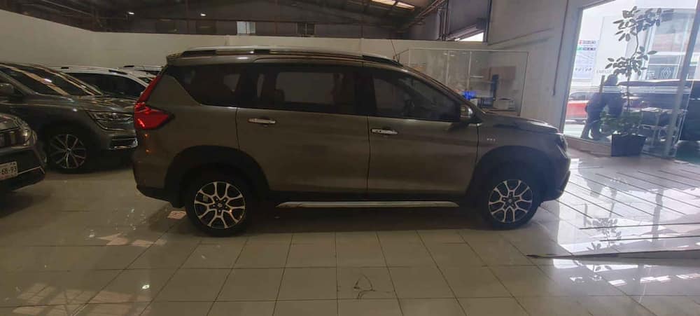 Suzuki Ertiga 2023