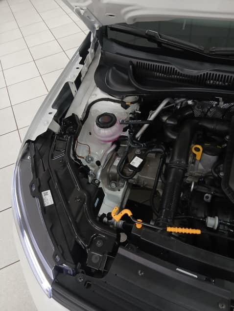 Volkswagen TERA 1.0 MPI MANUAL 2026/2026