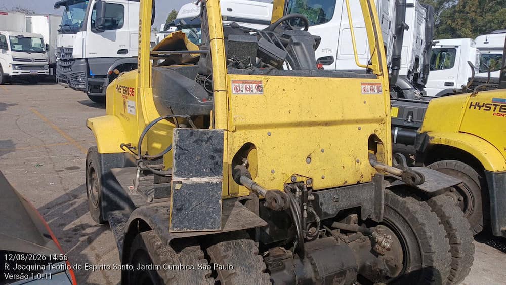 HYSTER H155FT